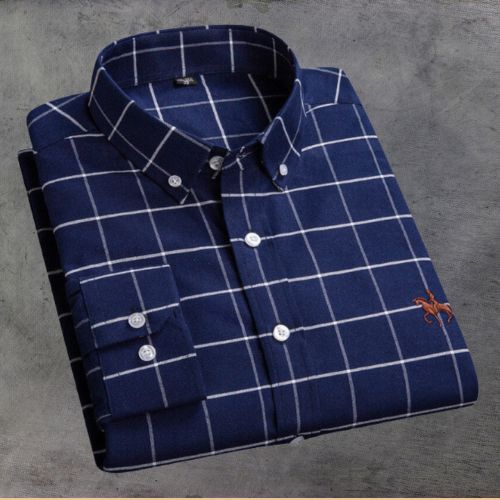 Elegantes Herren-Hemd Premium-Qualität