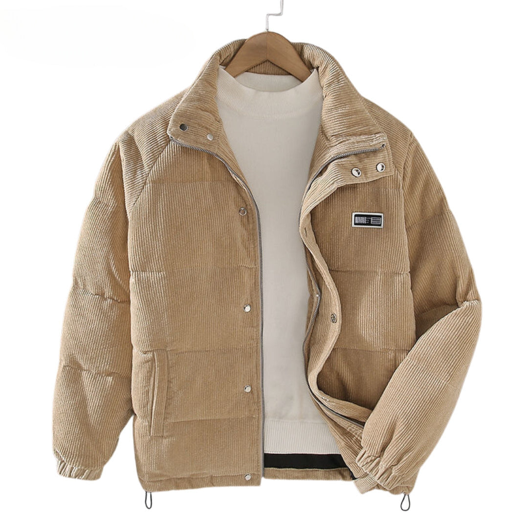 Elegante Winterjacke Damen Stilvolle Designs