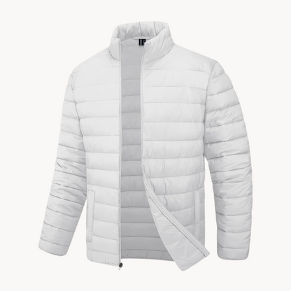 Herrenjacke Puff Design Premium Qualität