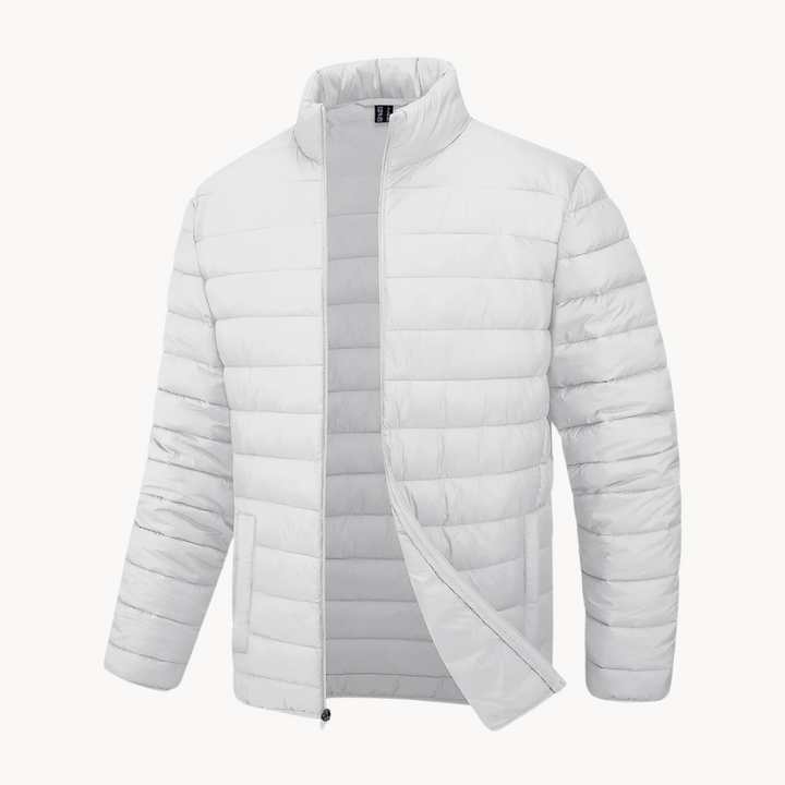 Herrenjacke Puff Design Premium Qualität