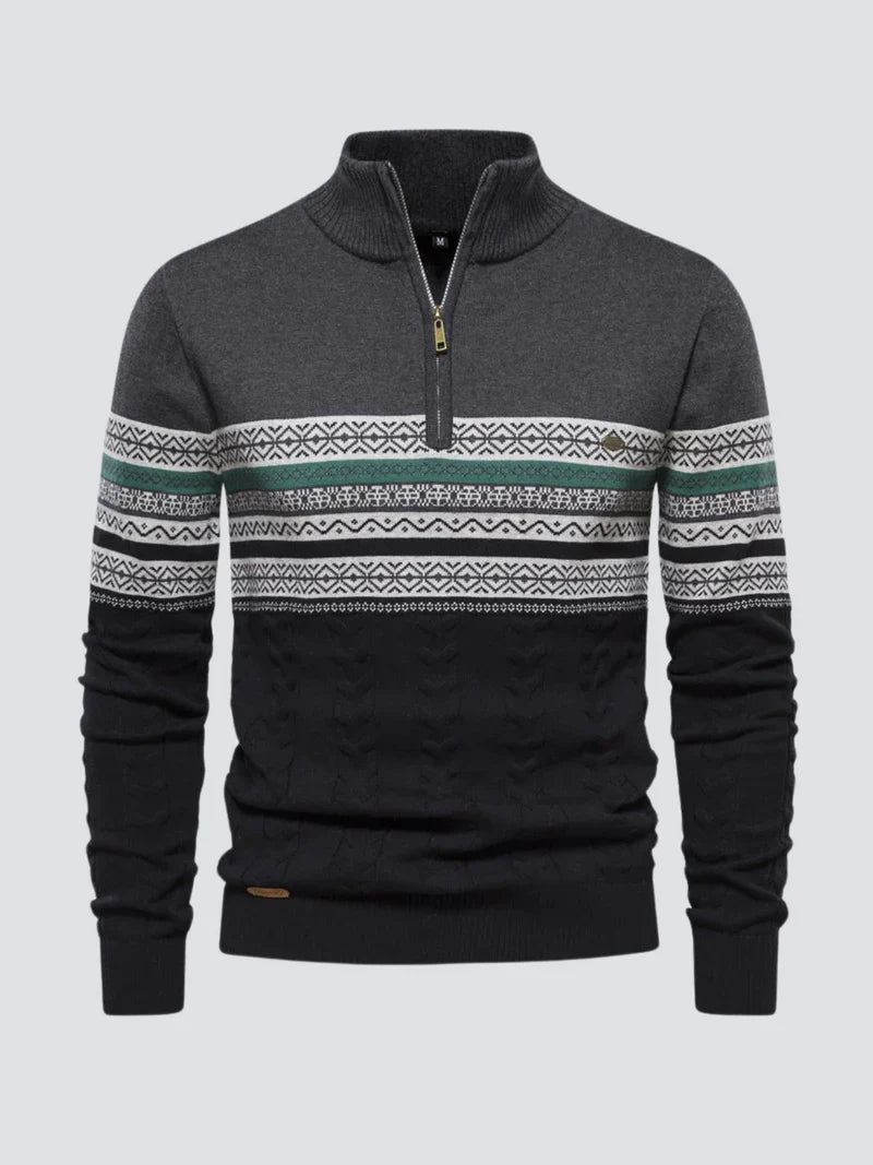 Harrison - Kapuzenpullover Sportlich