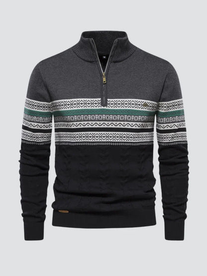 Harrison - Kapuzenpullover Sportlich
