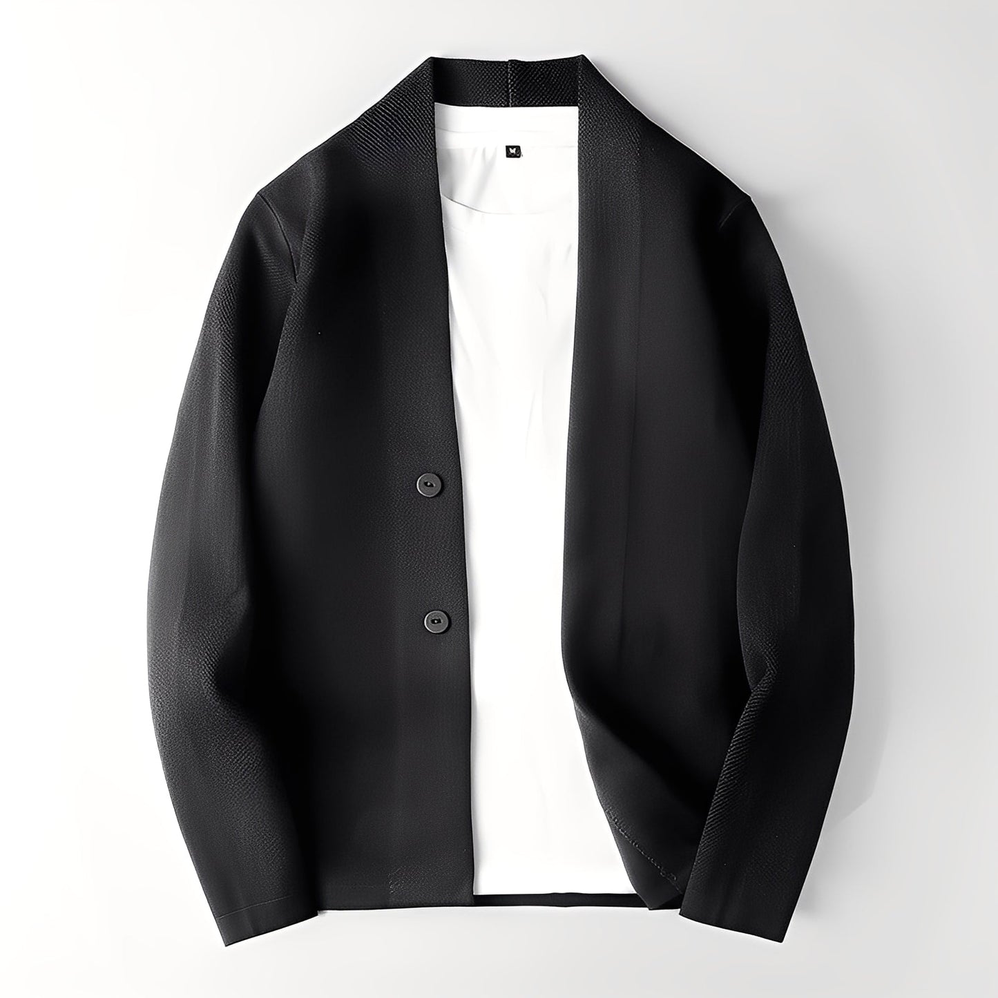 Bequemer Cardigan für Männer Mit Knöpfen