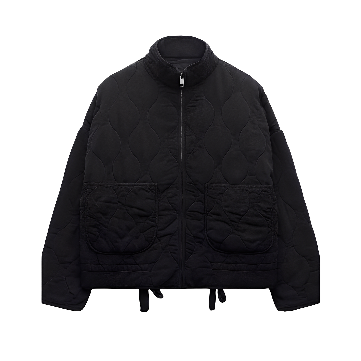 Elegante Damenjacke Leicht Futterstoff