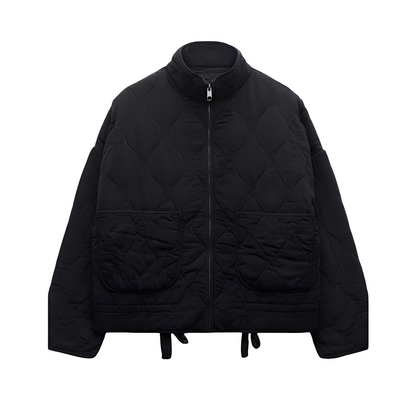 Elegante Damenjacke Leicht Futterstoff