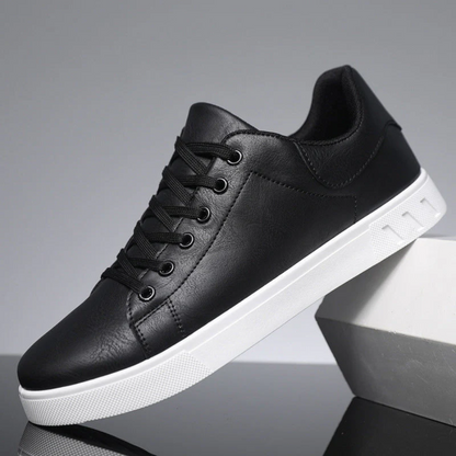Herren Sneaker Bequem Schnürsenkel Sportlich