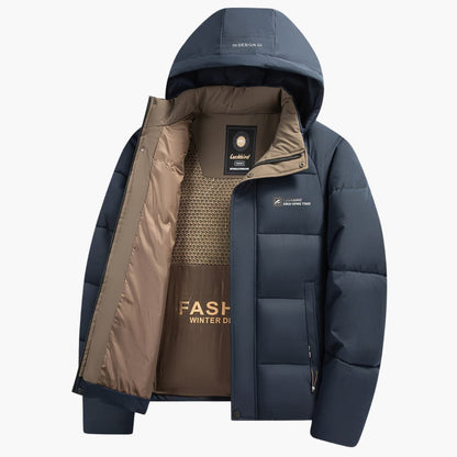 Stilvolle Winterjacke Wärme und Vielseitigkeit → Damen Winterjacke Warm Elegant