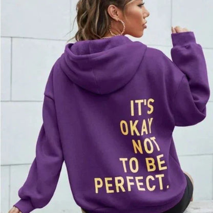 Ceya - Bequemer Langarm-Hoodie