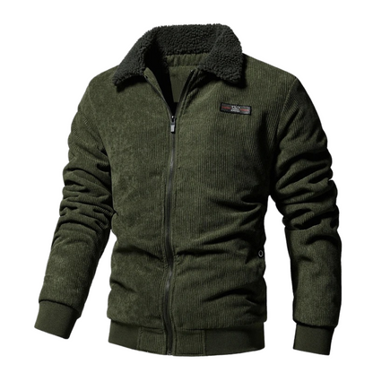 Herren Fleecejacke Warm und Vielseitig