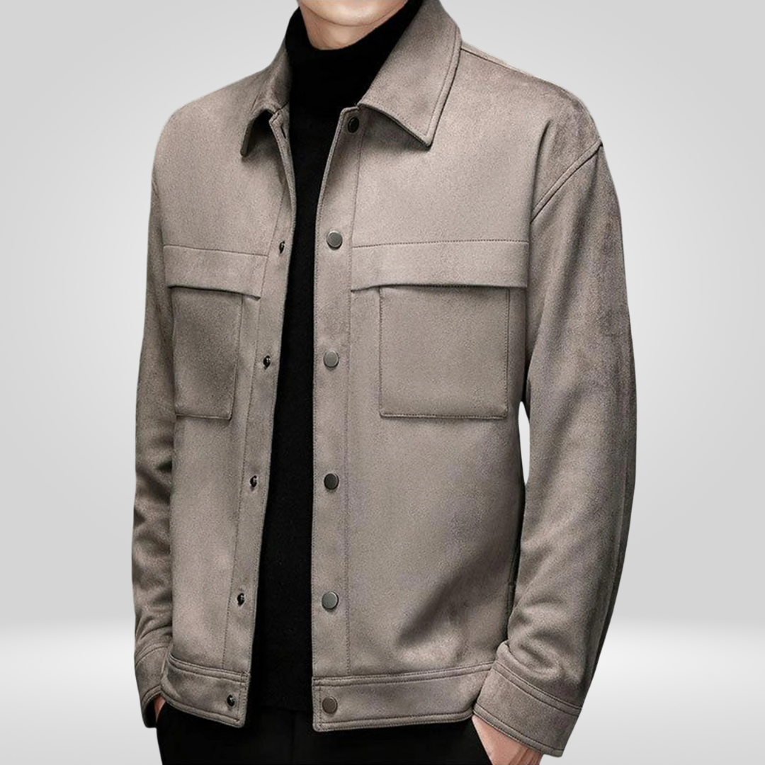 Herren Outdoorjacke | Robust Praktisch Funktionell