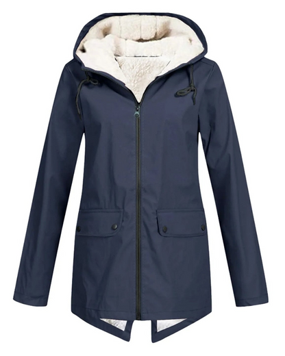 Winddichte Wasserdichte Outdoor-Jacke