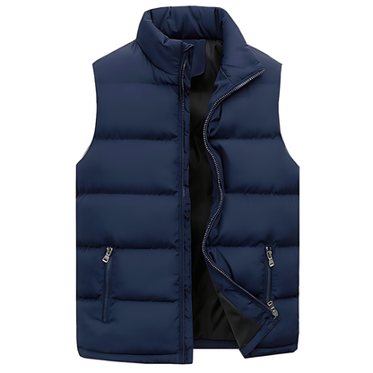 Moritz | Herren Steppweste Modern Stylish