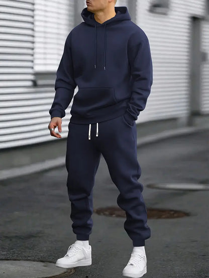 Herren Pullover-Set Casual Modern Design