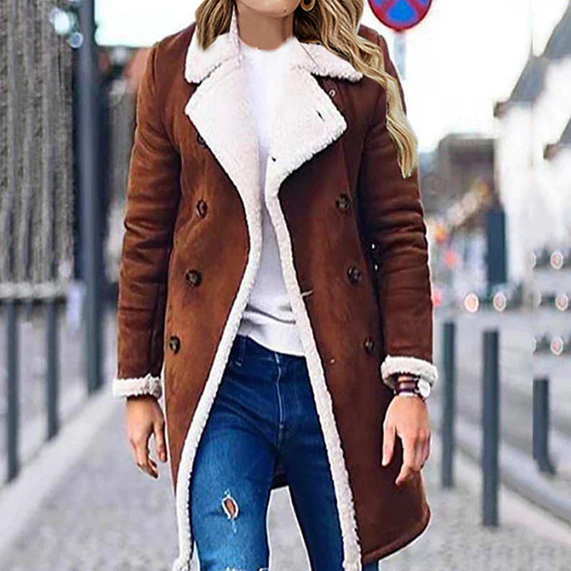 Winddichte Outdoor Jacke Damen - IdealeKleiden