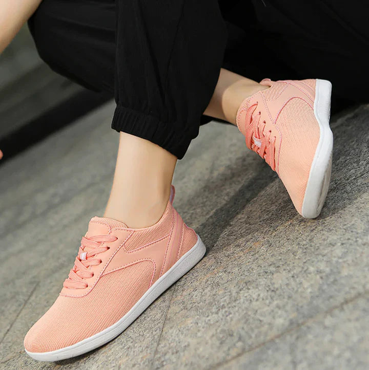 Stilvolle Barfußschuhe Damen Elegant - IdealeKleiden