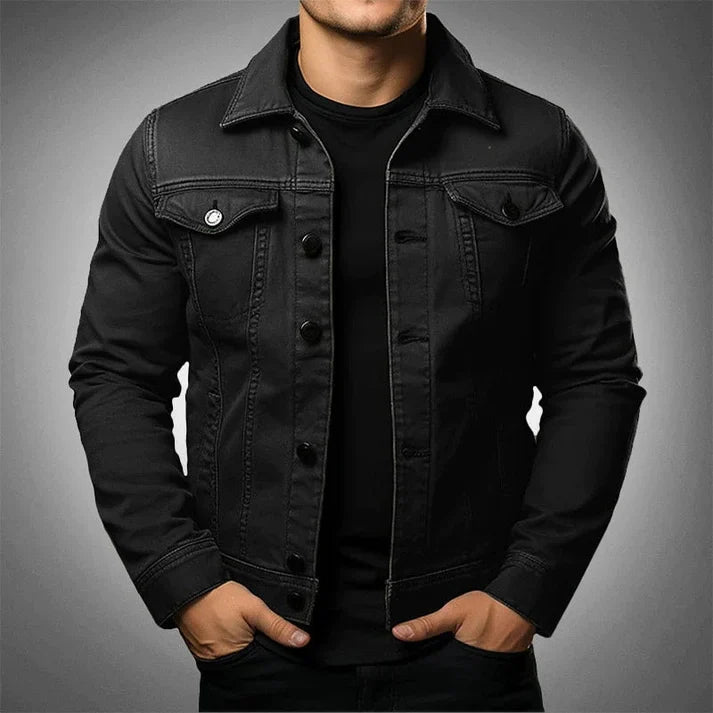 Hype - Trendige Jeansjacke Robust