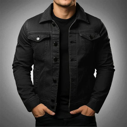 Hype - Trendige Jeansjacke Robust