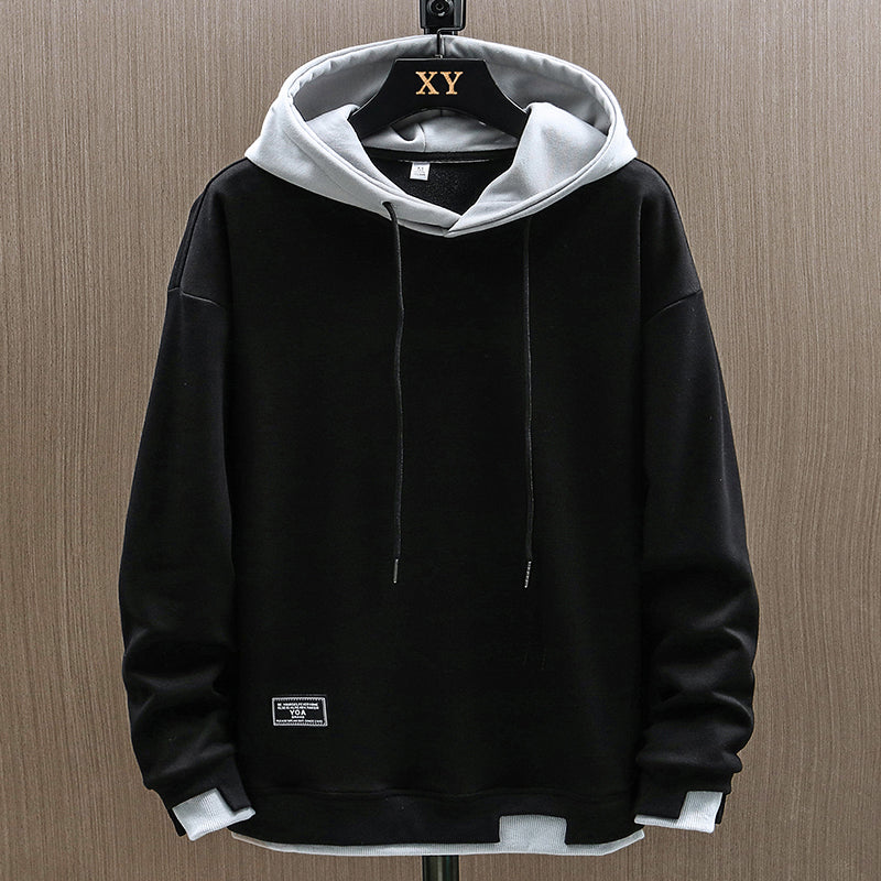 Bequemer Herren Hoodie Warm Und Lässig