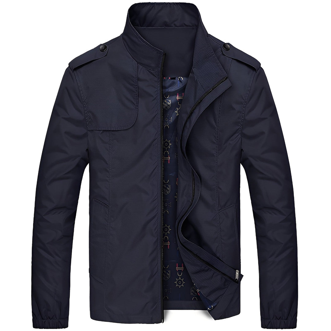 Stylische Herrenjacke Freizeit Outdoor