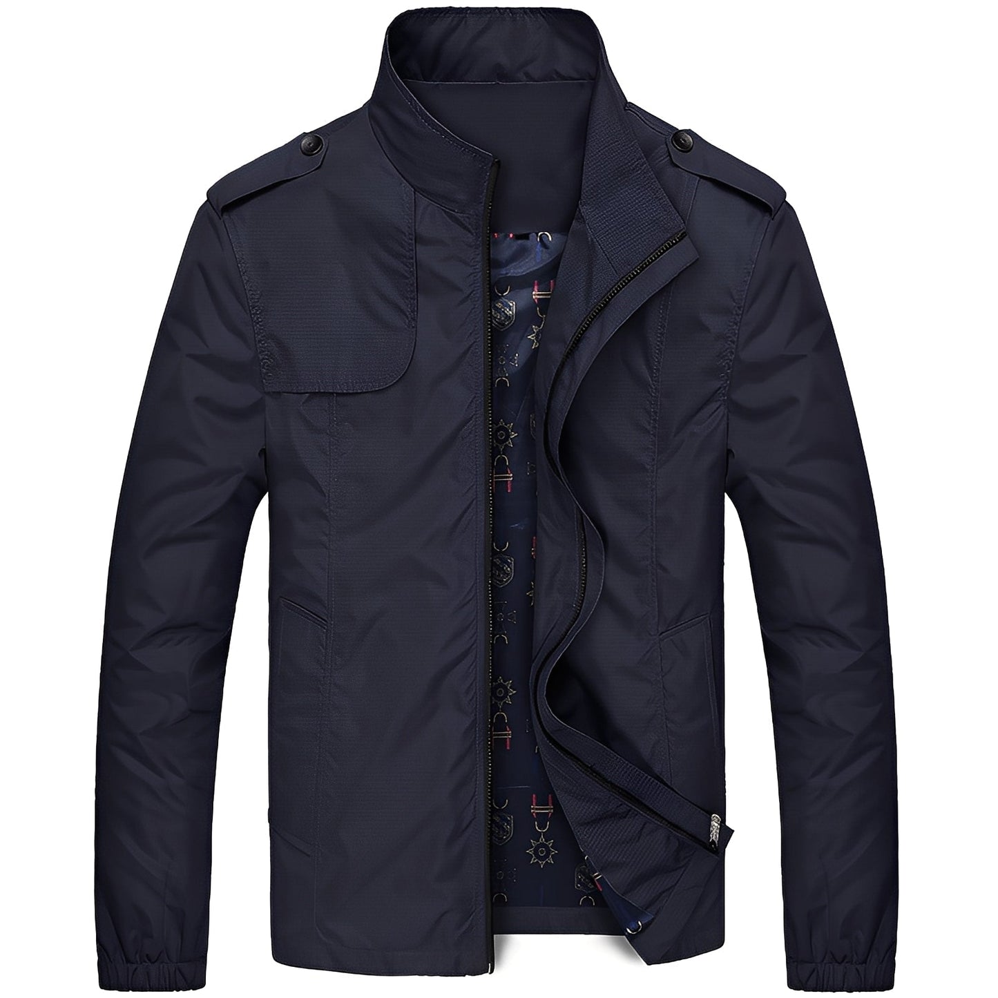 Stylische Herrenjacke Freizeit Outdoor