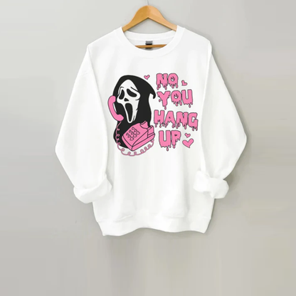 Spooky Halloween Sweatshirt Gruselig