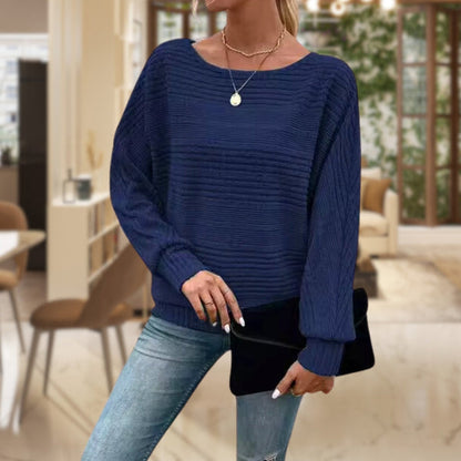 Merino Pullover Damen Strick