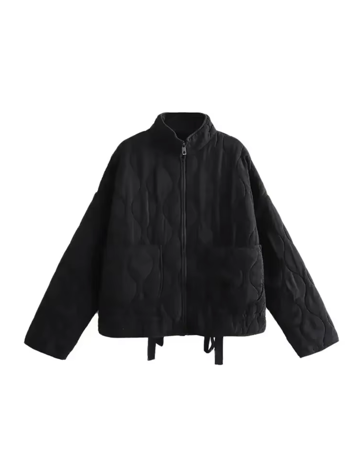 Stilvolle Damenjacke aus Baumwolle