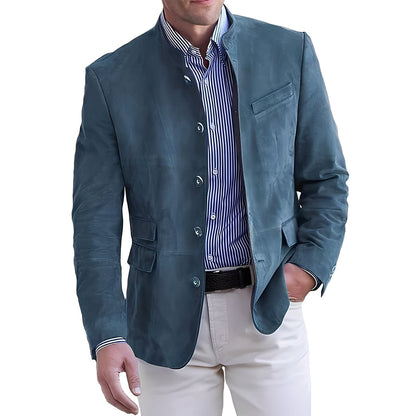 Modische Herrenjacke Casual Blazer