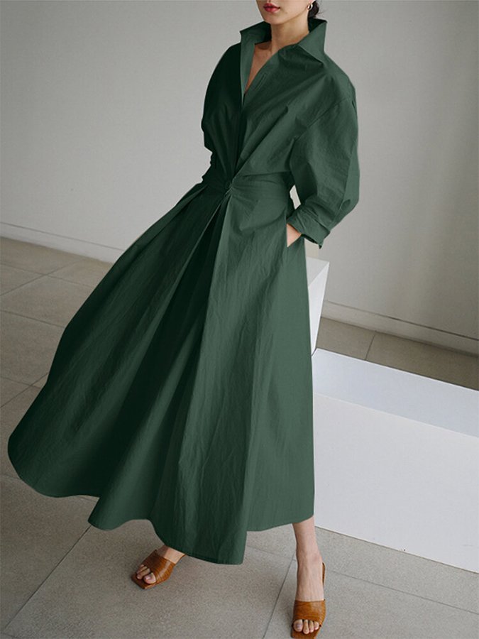 Sommerkleid Damen Elegant Kurz