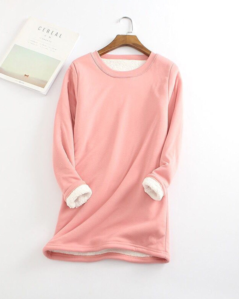 Damen Thermo-Top Warm und Bequem