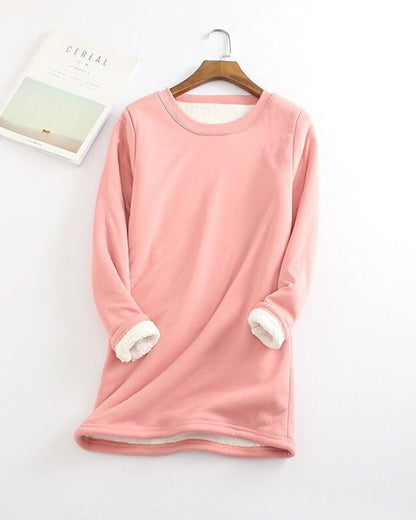 Damen Thermo-Top Warm und Bequem