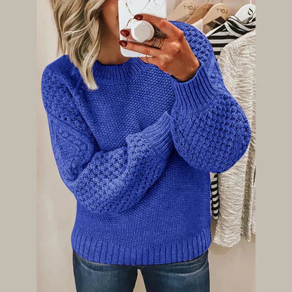 Modischer Frauenpullover trendy Design