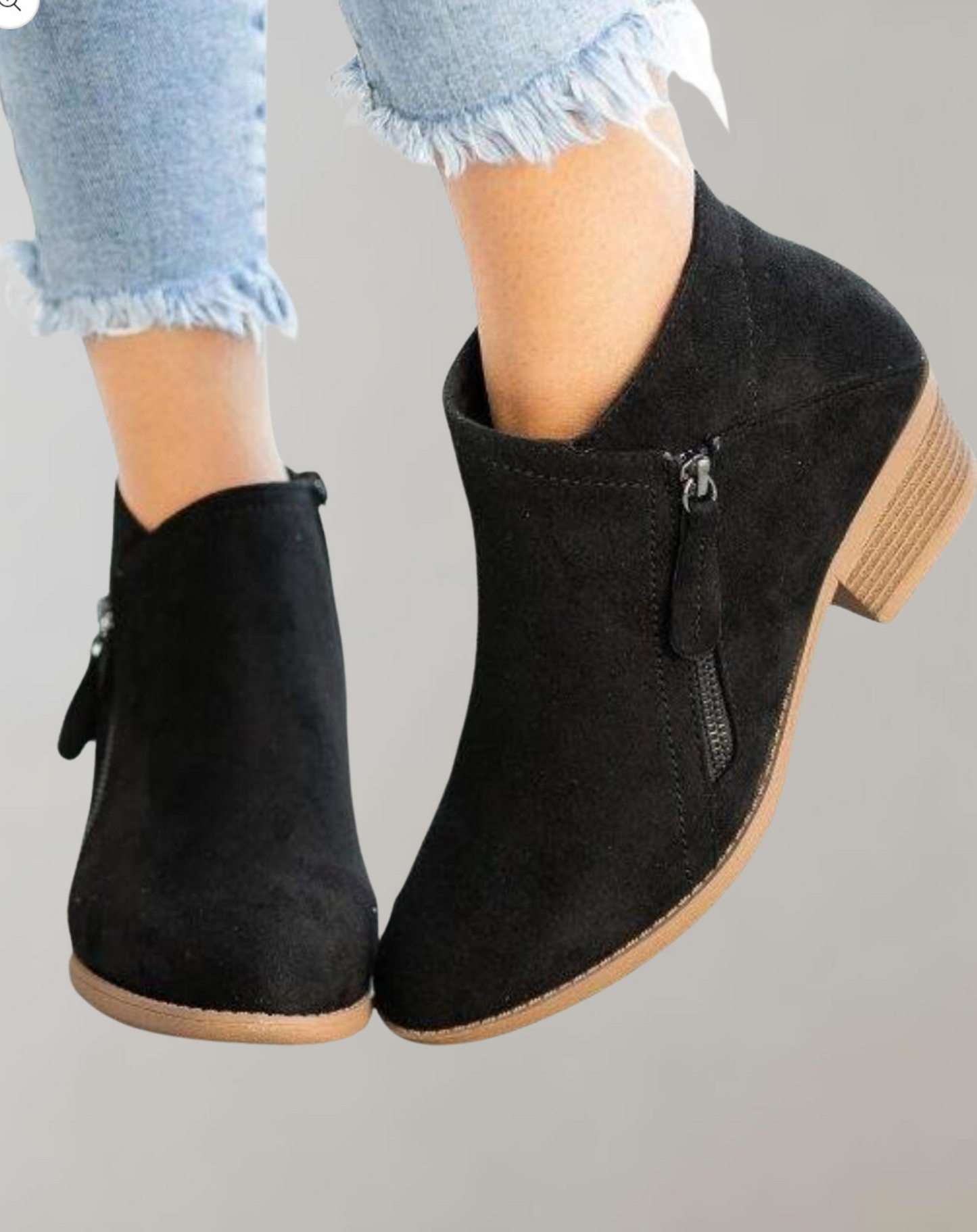 Bequeme Lederstiefel Orthopädisch