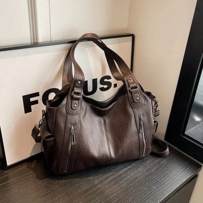 Große Damen-Tasche Praktisch Alltag