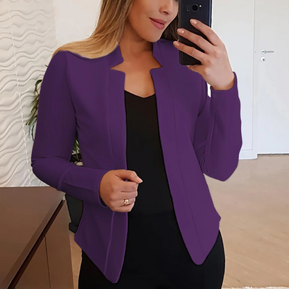 Herbst Business Blazer Damen