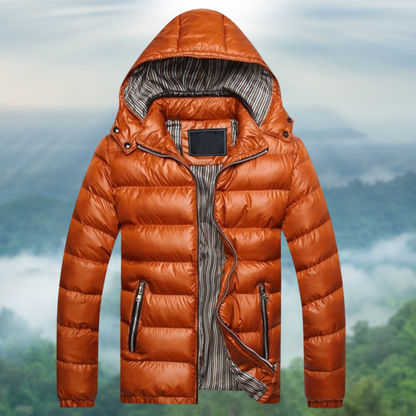 Stylischer Wintermantel Frauen