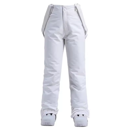 Damen Wintermantel Warm Wasserdicht