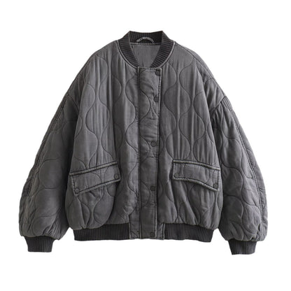 Warmes Winterjacket für Damen Thermo