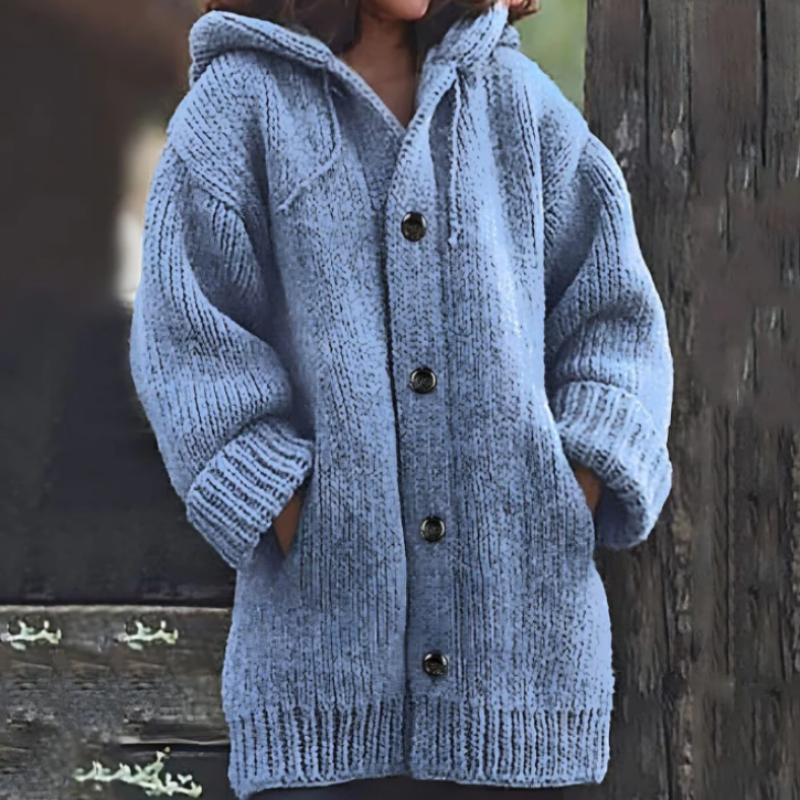Nora – Weicher Wintersweater Damen