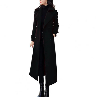 Warme Winterjacke Damen Thermojacke