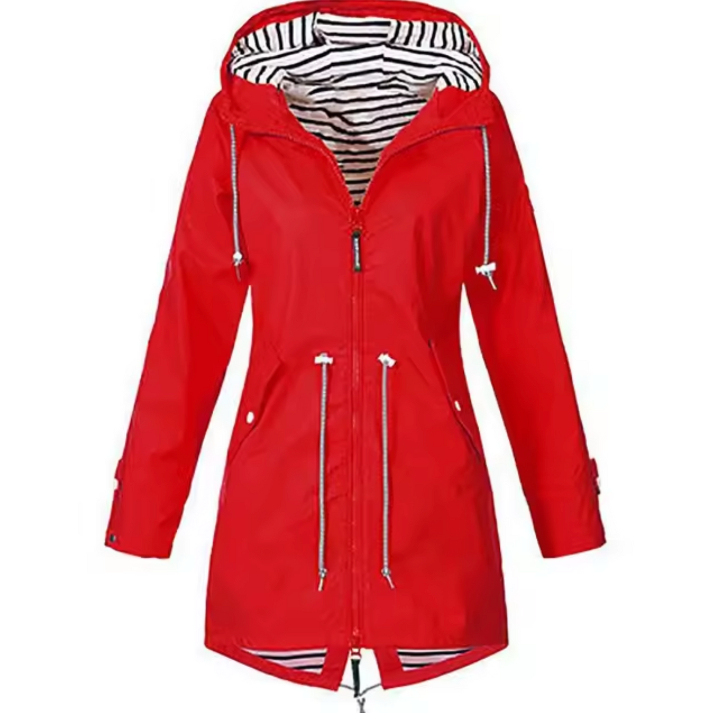 Regenjacke Wasserdicht Mit Kapuze