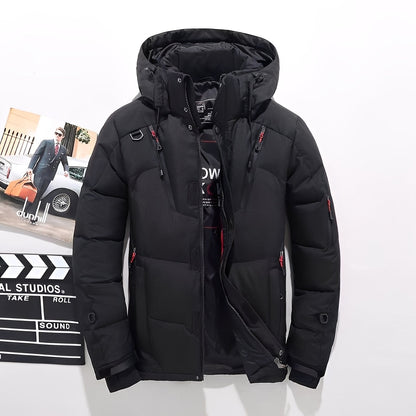 Winterjacke Männer Dick Warm Isoliert