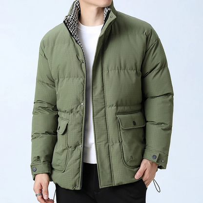 Mason - Herren Winterjacke Warm Isoliert
