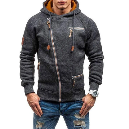 Bequemer Herren Hoodie Komfortabel