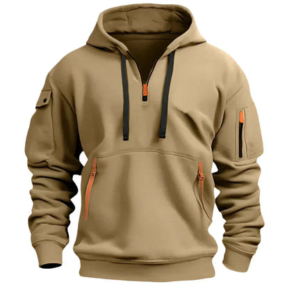 Herren Hoodie Modern Komfort Style