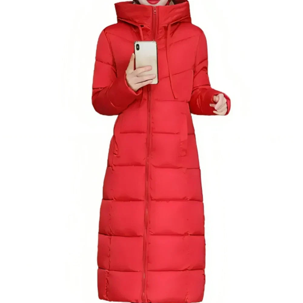 Damenschneemantel Winterwarm Anneliese