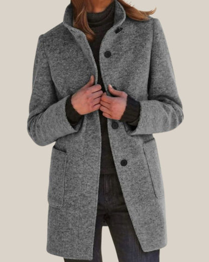 Elegante Damenjacke Modern Klassisch