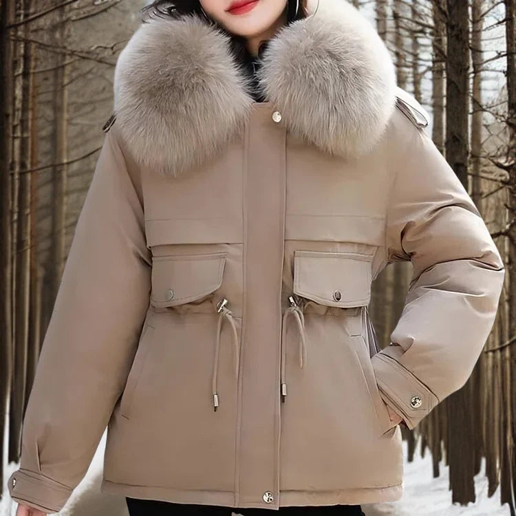 Kira | Warme Winterjacke Premium Qualität