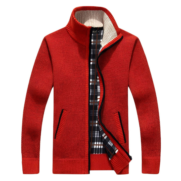 Praktische Freizeitjacke Warm Fleece für Männer
