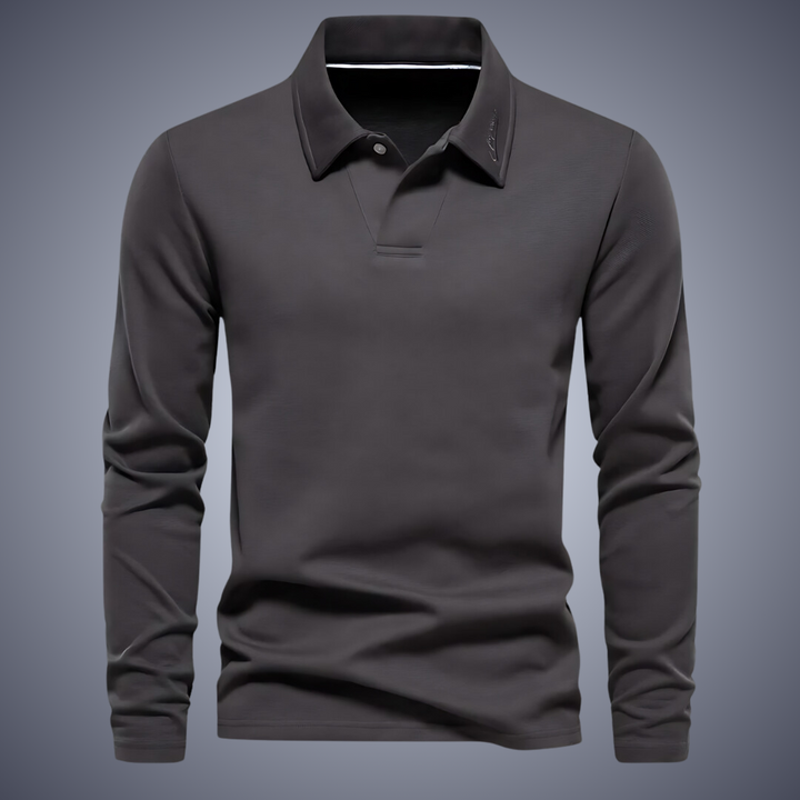 Noah - Stilvolles Komfort-Poloshirt Herren